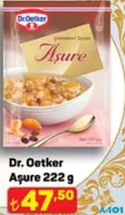 DR. OETKER AŞURE 222 G DR. OETKER AŞURE 222 G